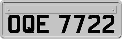 OQE7722