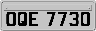 OQE7730