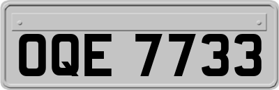 OQE7733