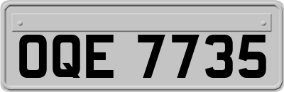 OQE7735