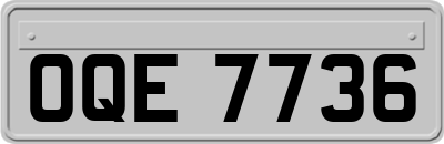 OQE7736
