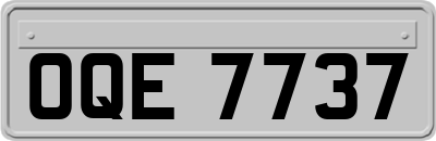 OQE7737