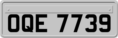 OQE7739