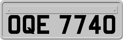 OQE7740