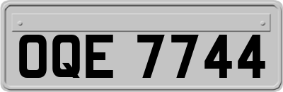 OQE7744
