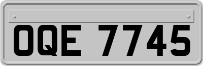 OQE7745