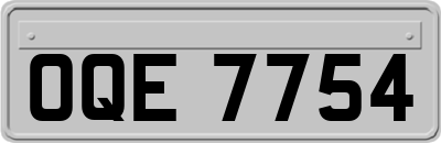 OQE7754