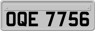 OQE7756