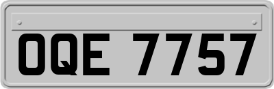 OQE7757