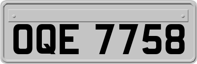 OQE7758