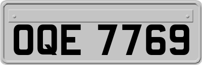 OQE7769