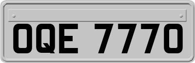 OQE7770