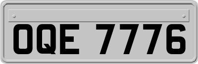OQE7776