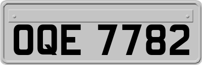 OQE7782