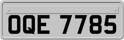OQE7785