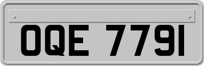 OQE7791
