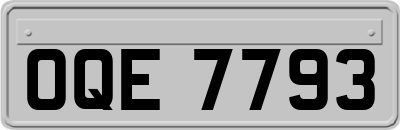 OQE7793