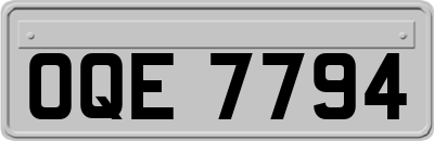 OQE7794