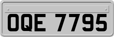 OQE7795
