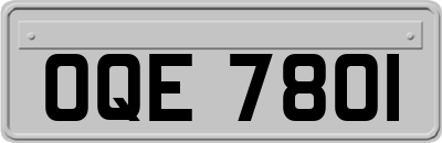 OQE7801