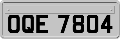 OQE7804