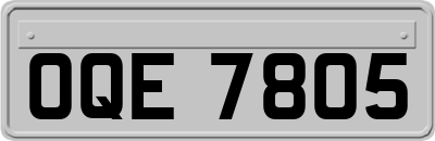 OQE7805