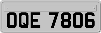 OQE7806