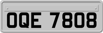 OQE7808