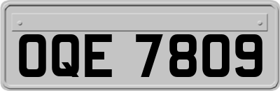 OQE7809