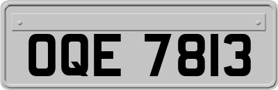 OQE7813