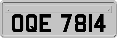 OQE7814