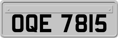 OQE7815