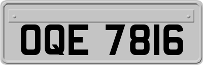 OQE7816