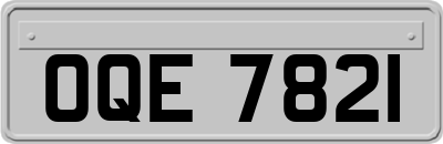 OQE7821