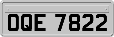 OQE7822