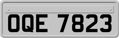 OQE7823