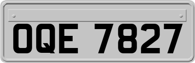 OQE7827
