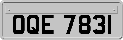 OQE7831