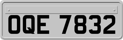OQE7832