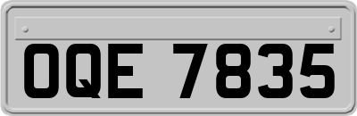 OQE7835