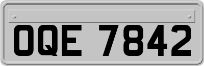 OQE7842