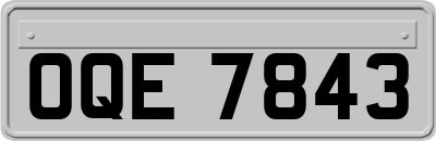 OQE7843