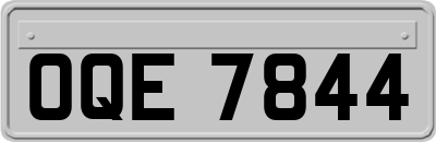 OQE7844