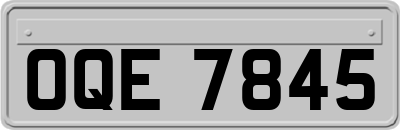 OQE7845