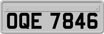 OQE7846