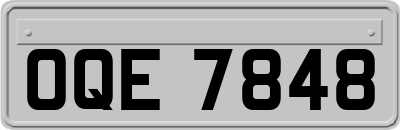 OQE7848