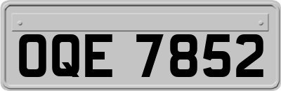 OQE7852