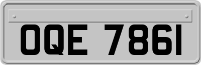 OQE7861