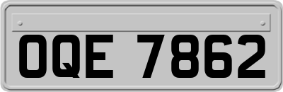 OQE7862