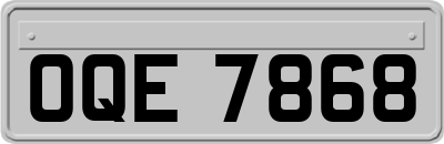 OQE7868